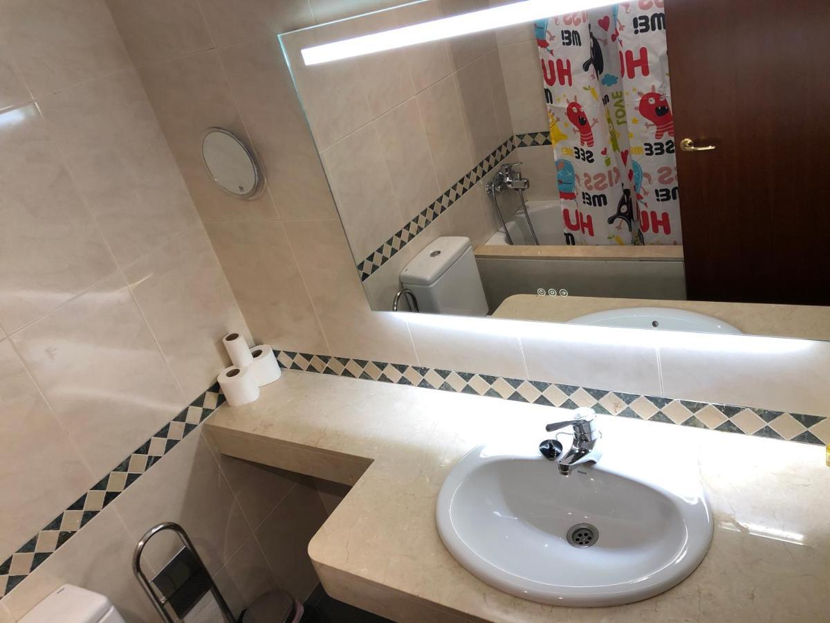 Apartaments Vicus 2 Con Vistas A La Plaza Mayor De 비크 외부 사진