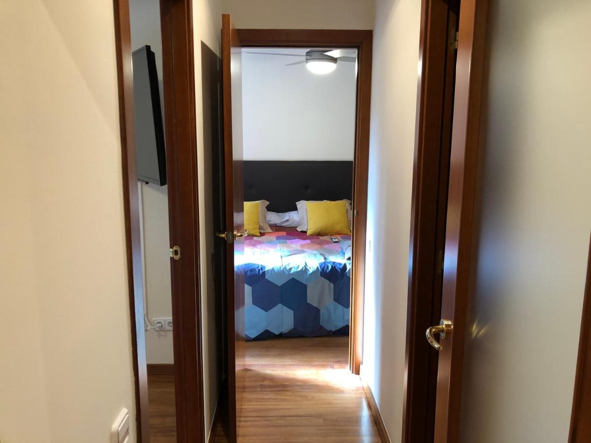 Apartaments Vicus 2 Con Vistas A La Plaza Mayor De 비크 외부 사진