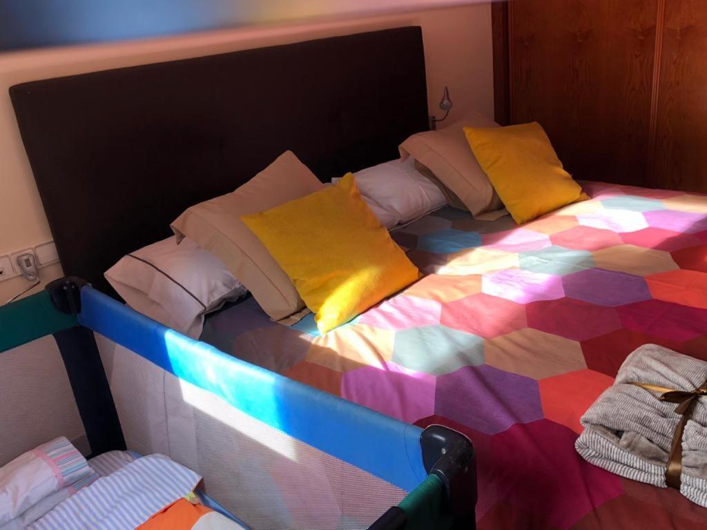 Apartaments Vicus 2 Con Vistas A La Plaza Mayor De 비크 외부 사진